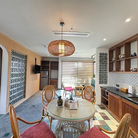 Seahorse Tropical Da Nang Hotel By Haviland Buitenkant foto
