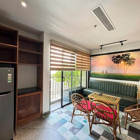 Seahorse Tropical Da Nang Hotel By Haviland Buitenkant foto