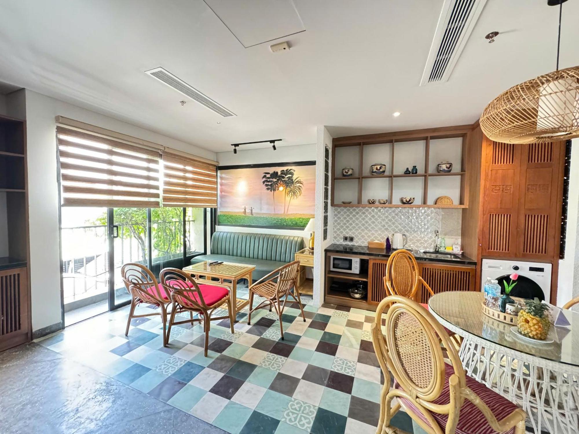 Seahorse Tropical Da Nang Hotel By Haviland Buitenkant foto