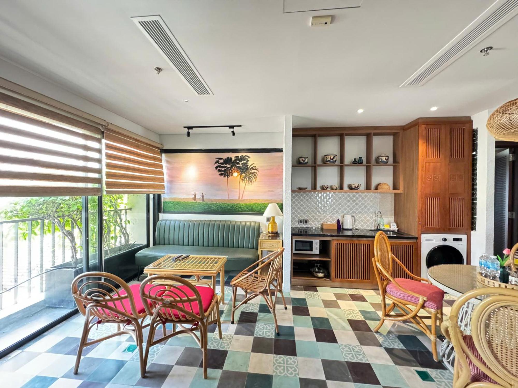 Seahorse Tropical Da Nang Hotel By Haviland Buitenkant foto