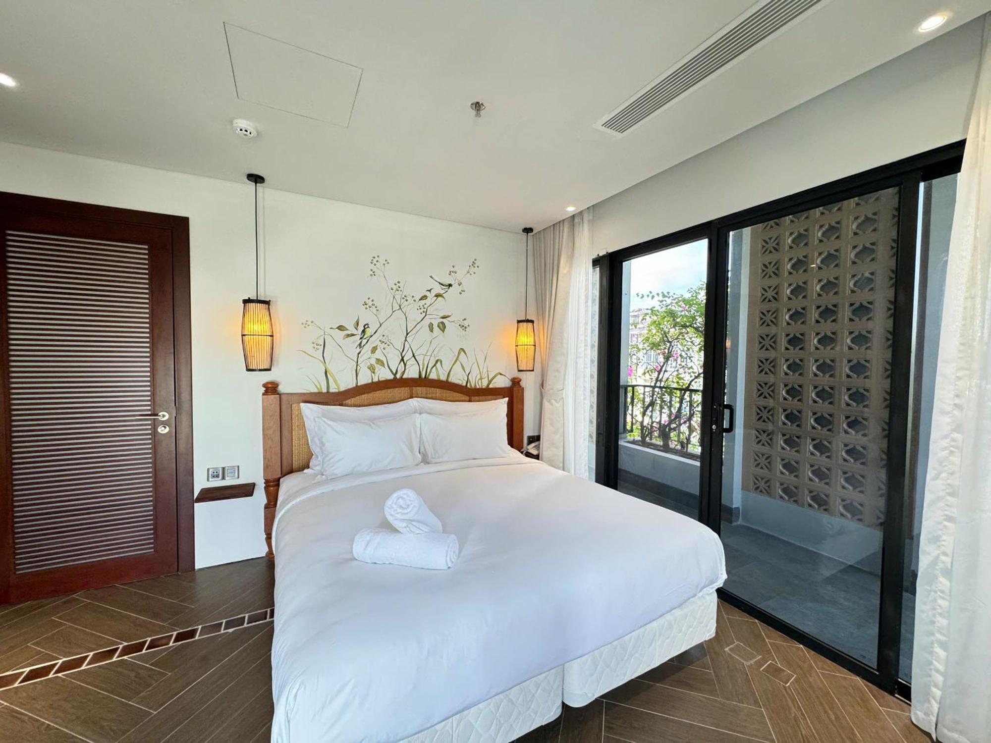Seahorse Tropical Da Nang Hotel By Haviland Buitenkant foto